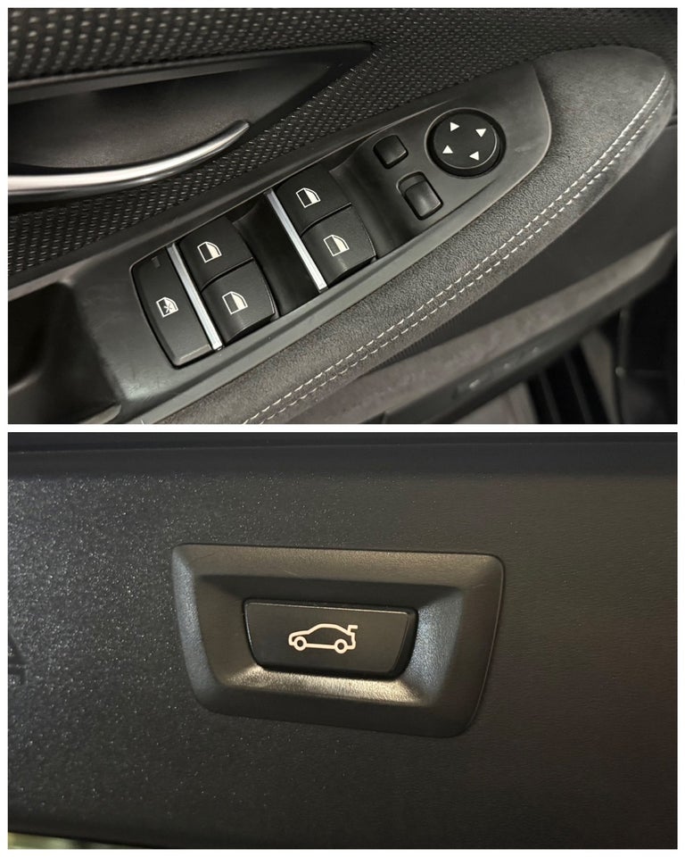 BMW 520d 2,0 Touring M-Sport aut. 5d