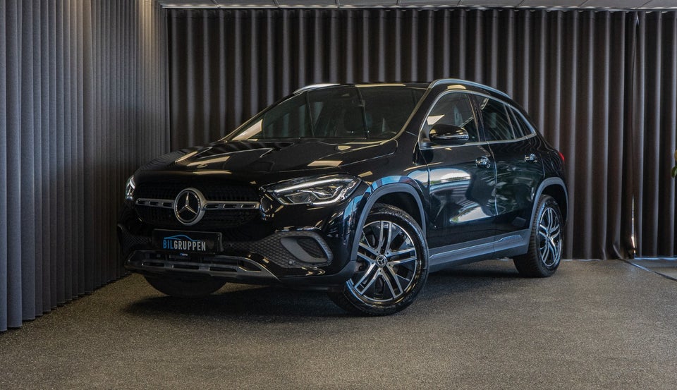 Mercedes GLA250 e 1,3 Progressive aut. 5d