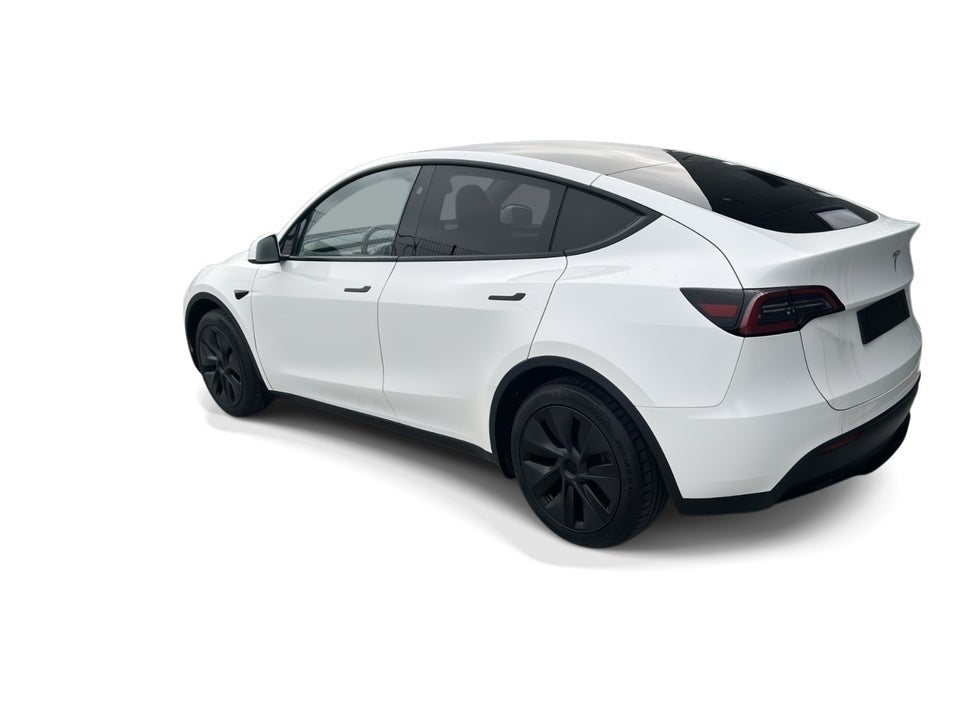 Tesla Model Y Long Range RWD 5d