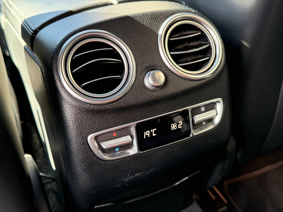 Mercedes GLC63 4,0 AMG S Coupé aut. 4Matic+ 5d