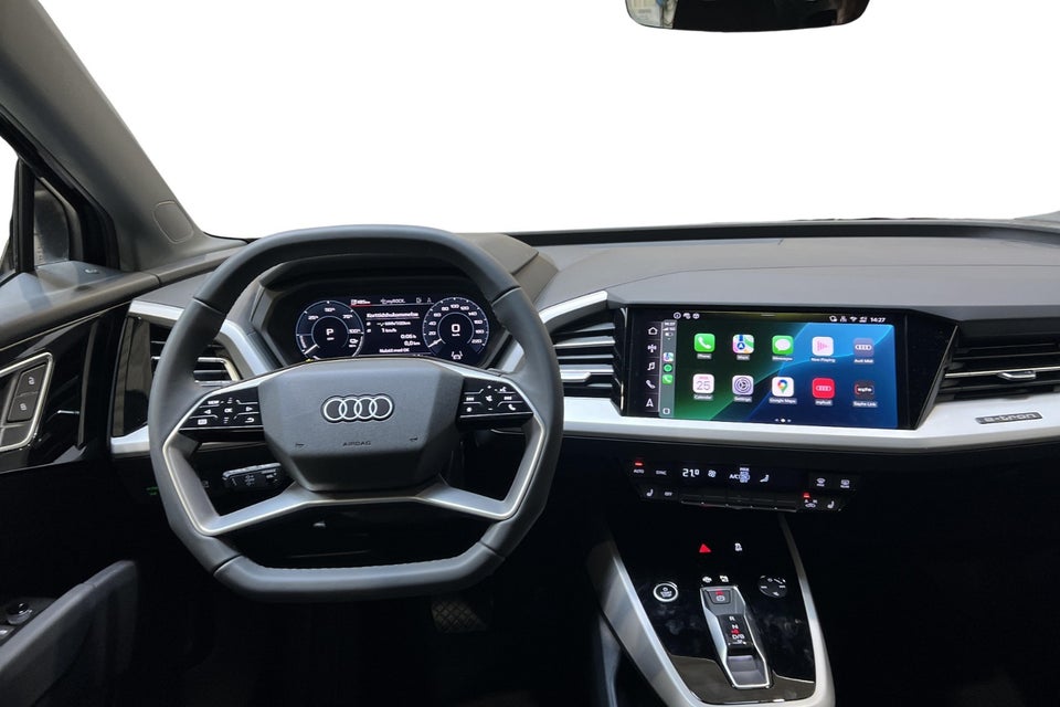 Audi Q4 e-tron 45 Progress 5d