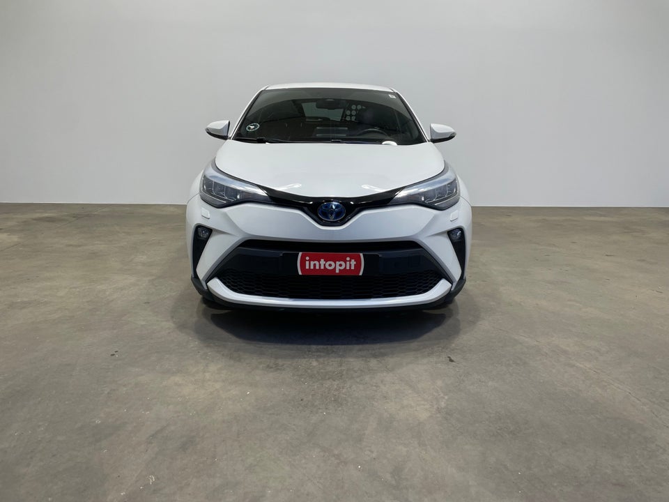 Toyota C-HR 1,8 Hybrid C-LUB CVT Van 5d