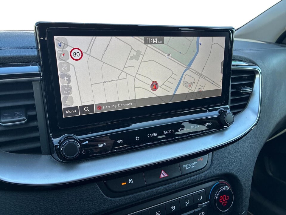 Kia Ceed 1,6 PHEV Upgrade SW DCT 5d