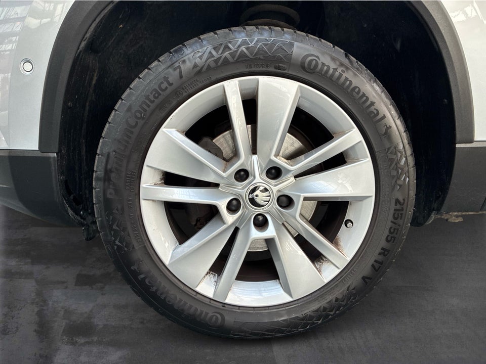 Skoda Karoq 1,5 TSi 150 Celebration DSG 5d