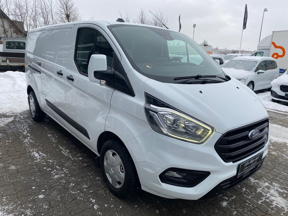 Ford Transit Custom 300L 2,0 TDCi 130 Trend