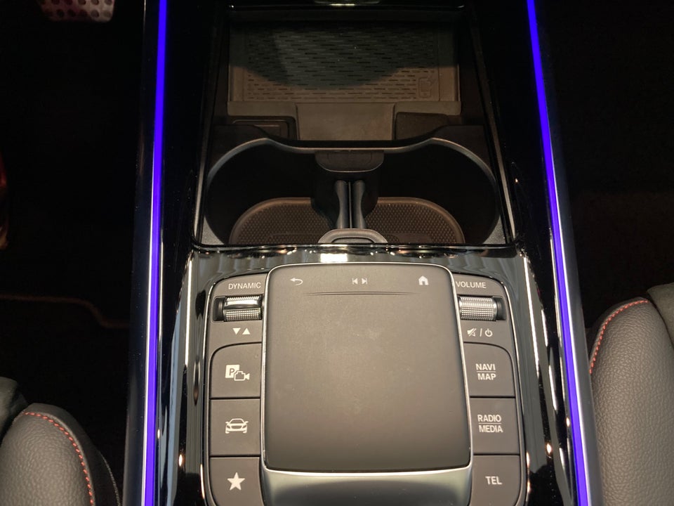 Mercedes EQA250 AMG Line 5d