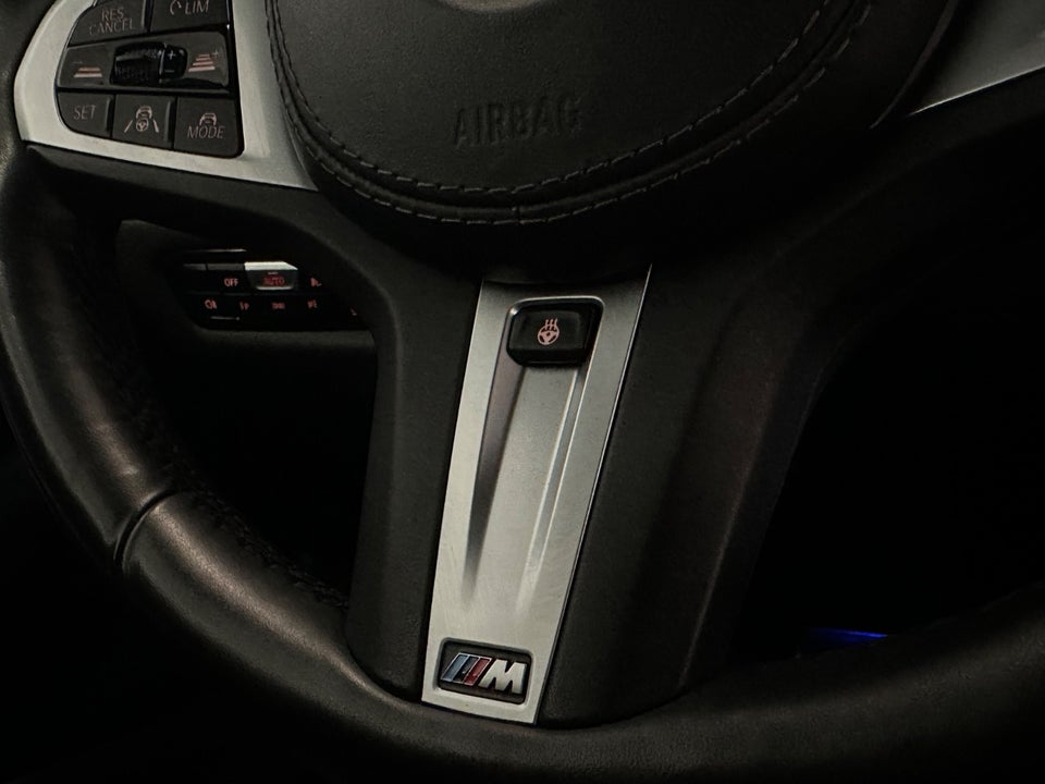 BMW M850i 4,4 Coupé xDrive aut. 2d