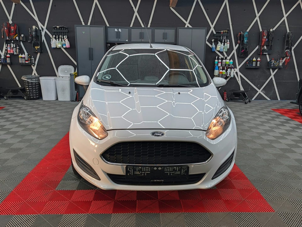 Ford Fiesta 1,5 TDCi 95 Trend ECO Van 5d