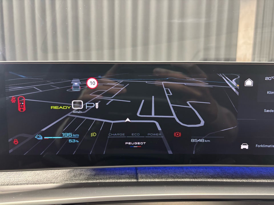 Peugeot e-5008 77 GT 7prs 5d