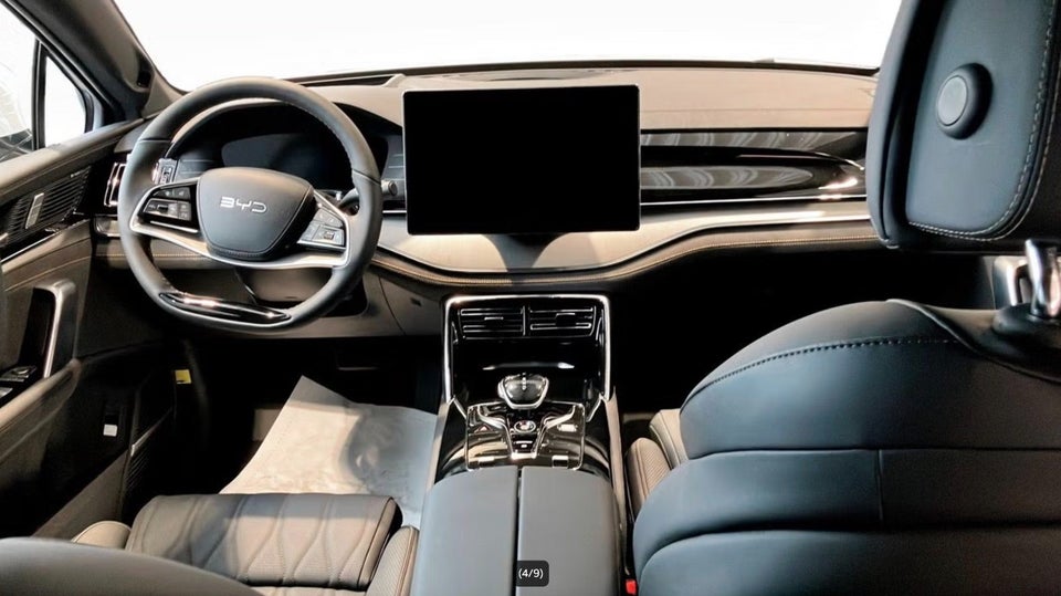 BYD Tang 109 Flagship AWD 7prs 5d