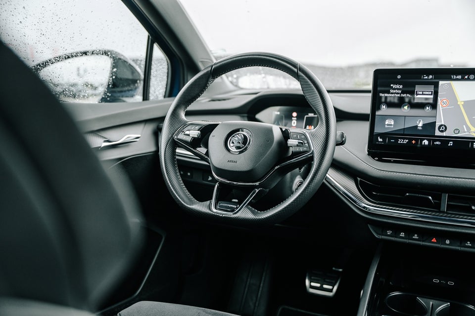 Skoda Enyaq 60 iV Sportline 5d