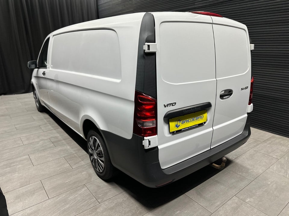 Mercedes Vito 114 2,2 CDi Basic XL