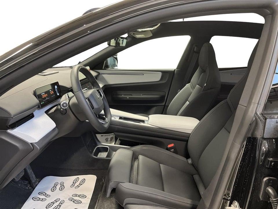 Polestar 4 Coupé AWD 5d
