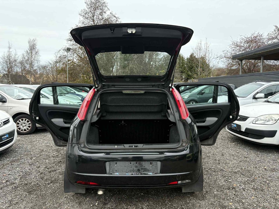 Fiat Punto 1,2 Active 5d