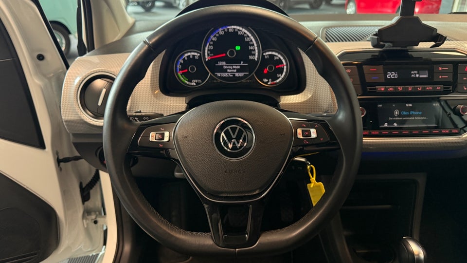 VW e-Up! Move Up! 5d