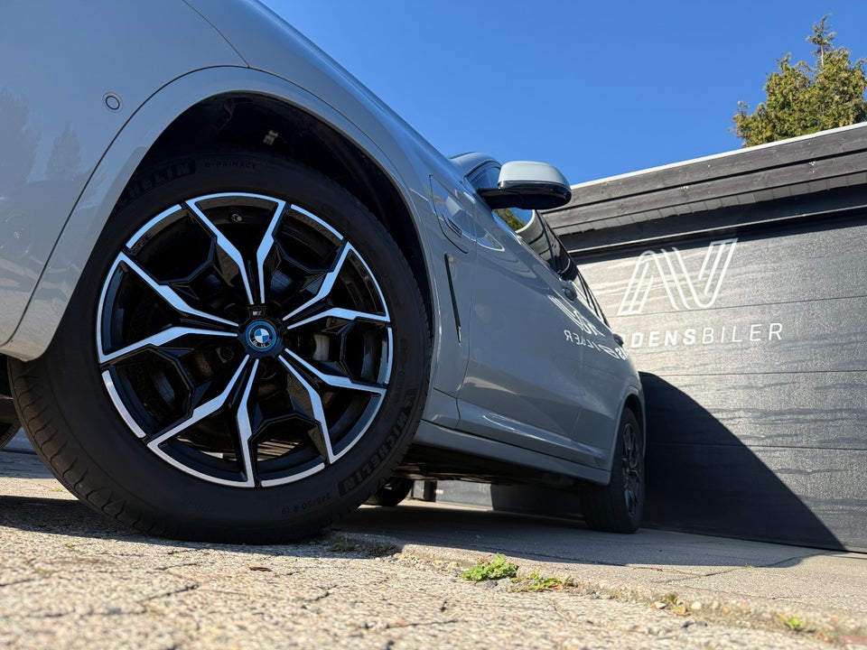 BMW X3 2,0 xDrive30e M-Sport aut. 5d