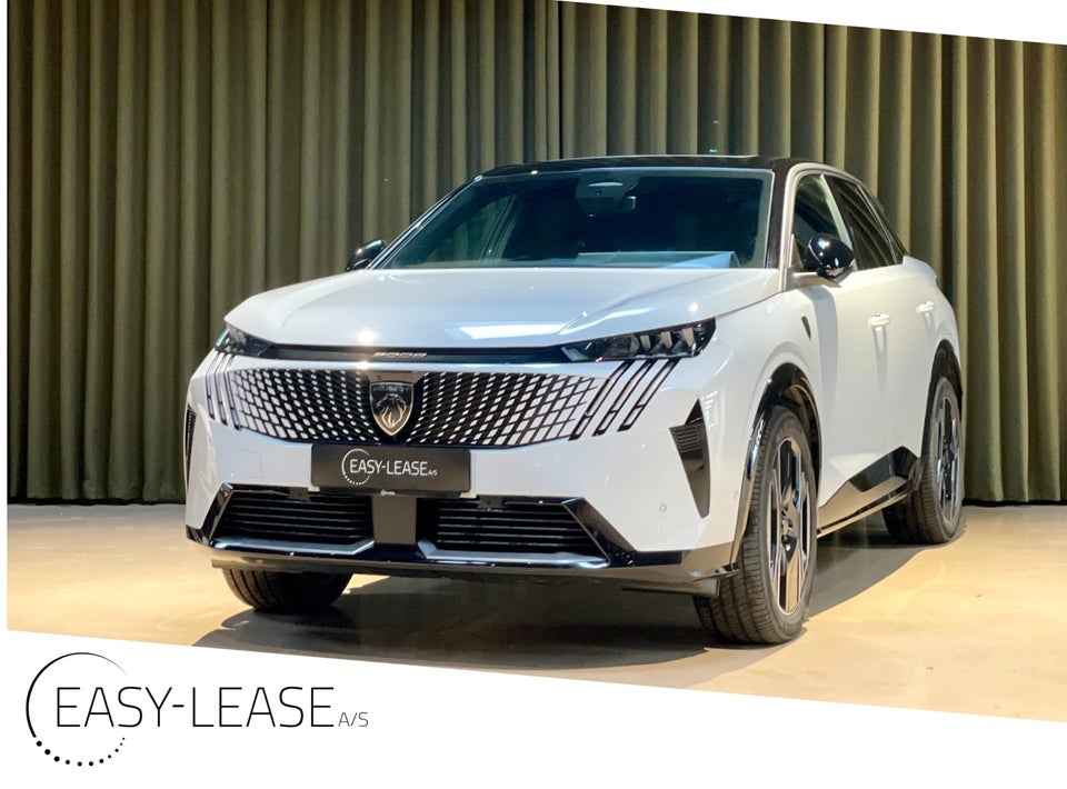 Peugeot e-3008 77 GT 5d