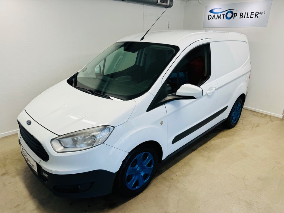 Ford Transit Courier 1,5 TDCi 75 Trend Van 4d