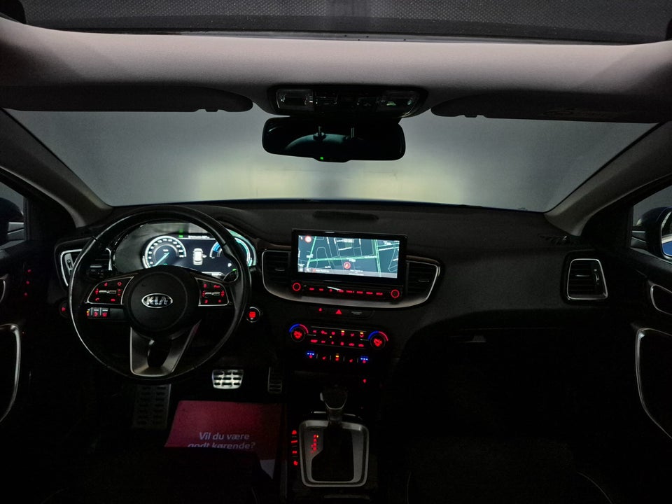 Kia Ceed 1,6 PHEV Upgrade+ SW DCT 5d