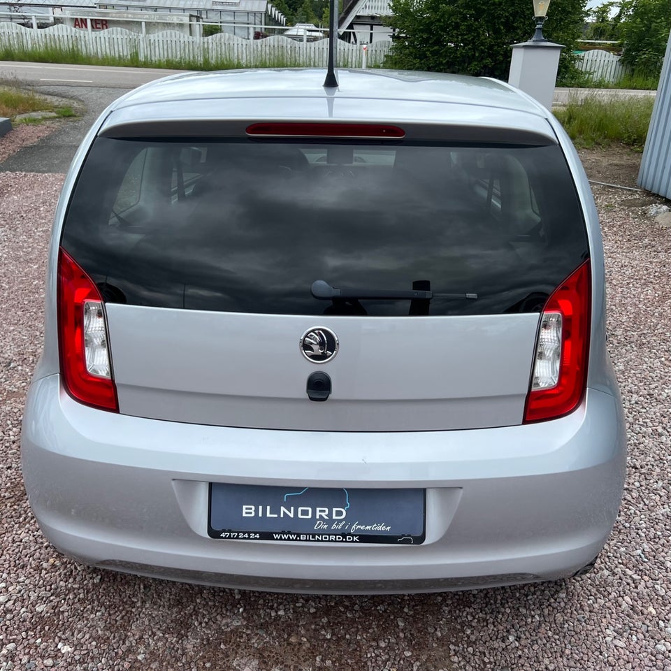 Skoda Citigo 1,0 60 Ambition GreenTec 3d