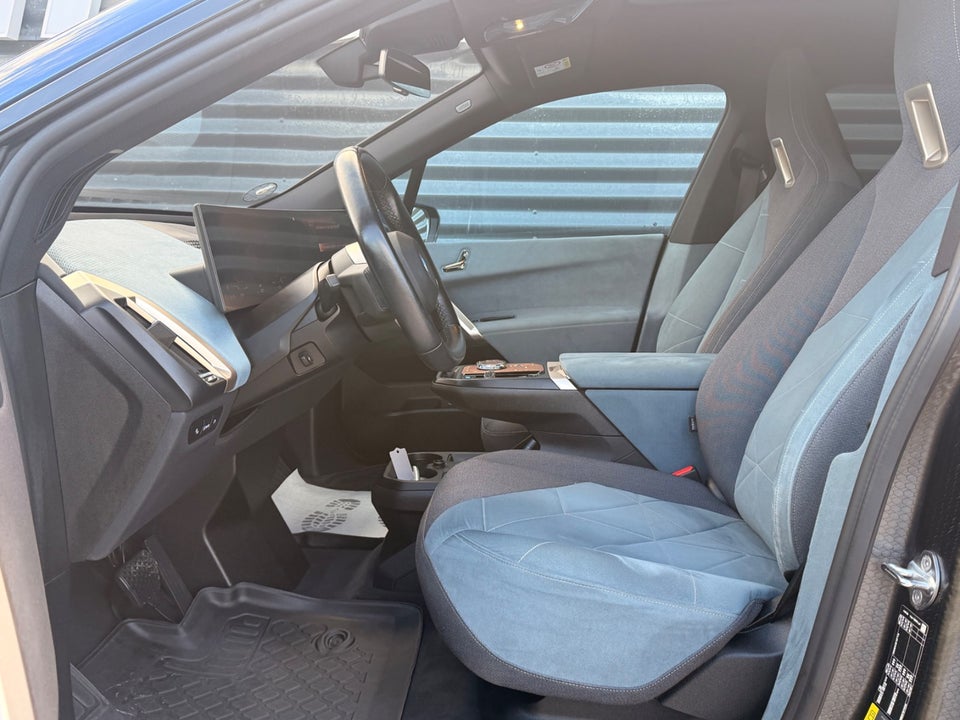 BMW iX xDrive40 5d