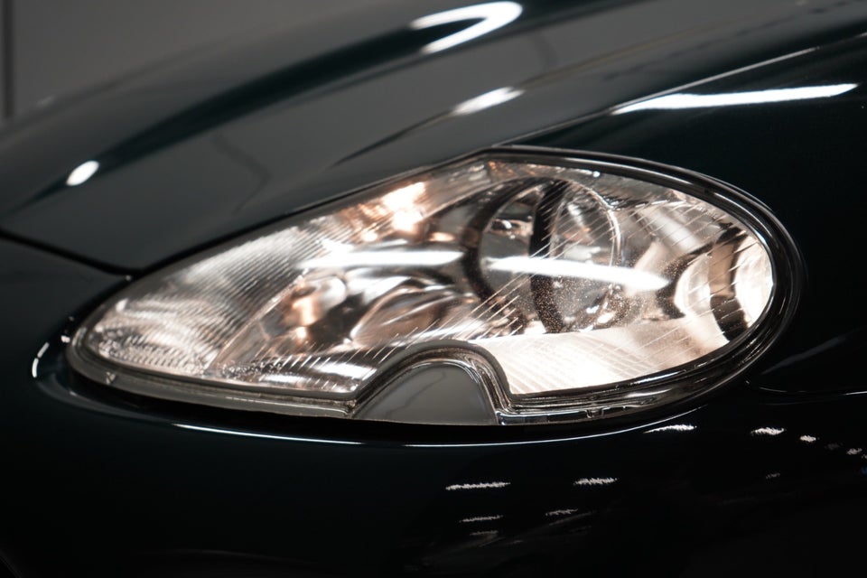 Jaguar XK 4,0 XK8 Convertible aut. 2d