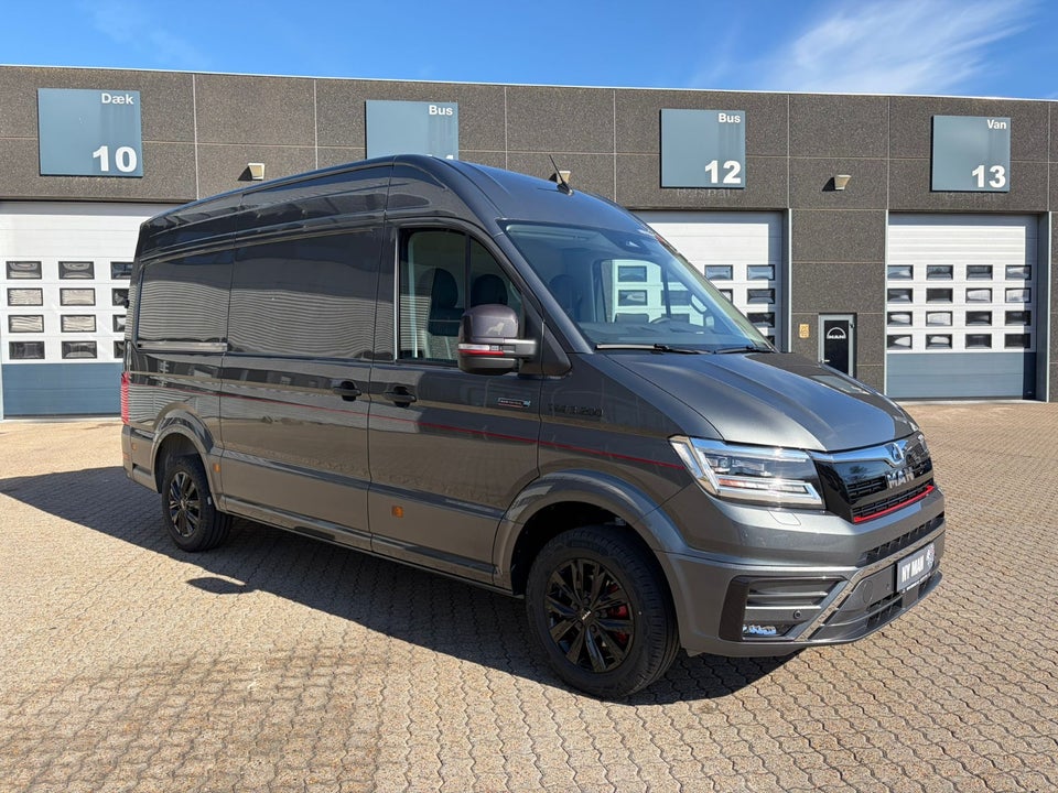 MAN TGE 2,0 3.180 Individual Lion S L3H3 aut. FWD