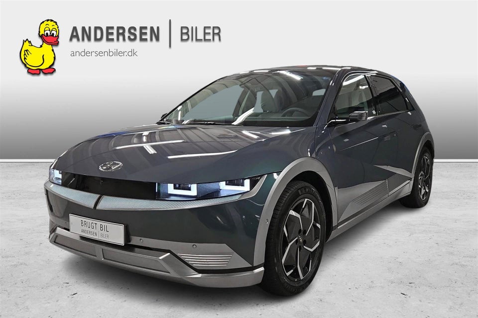 Hyundai Ioniq 5 77 Ultimate AWD 5d