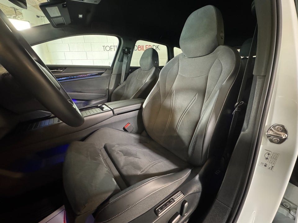 VW ID.7 77 Pro Tourer 5d