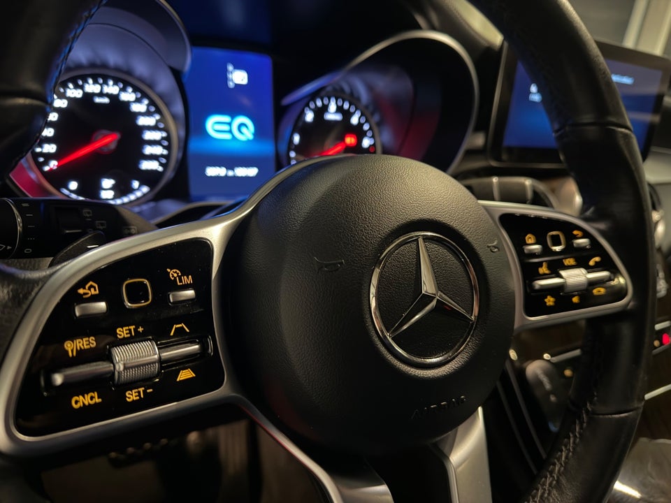Mercedes GLC300 de 2,0 Advantage aut. 4Matic 5d