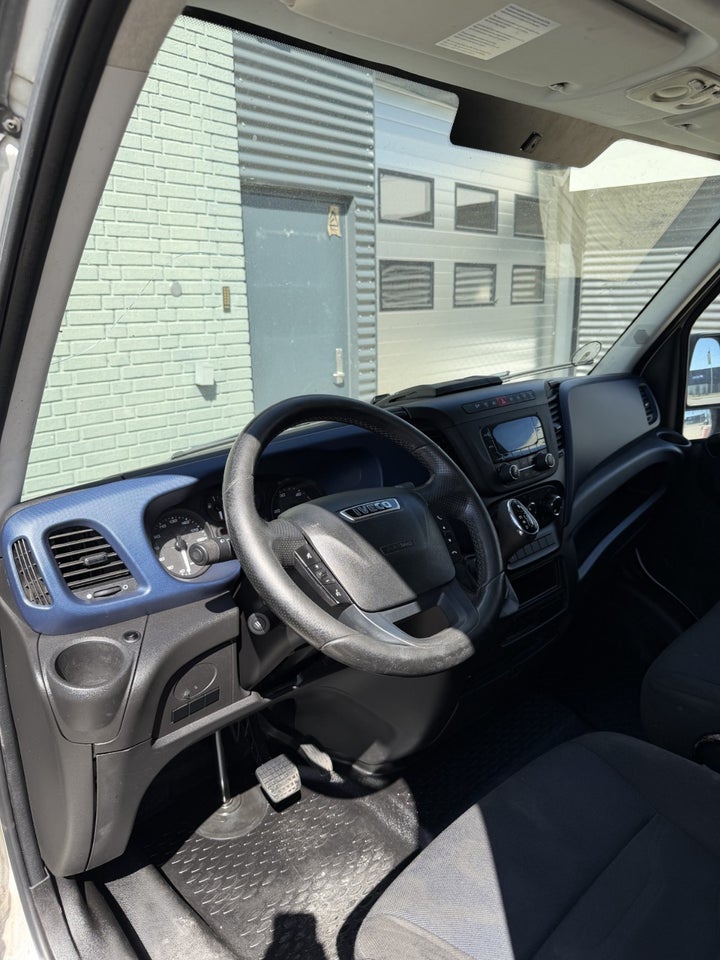 Iveco Daily 3,0 35S18 13,4m³ Van AG8