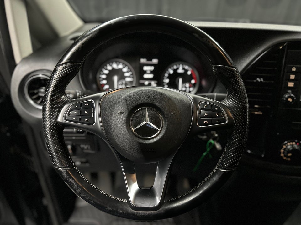Mercedes Vito 114 2,0 CDi Kassevogn aut. XL RWD