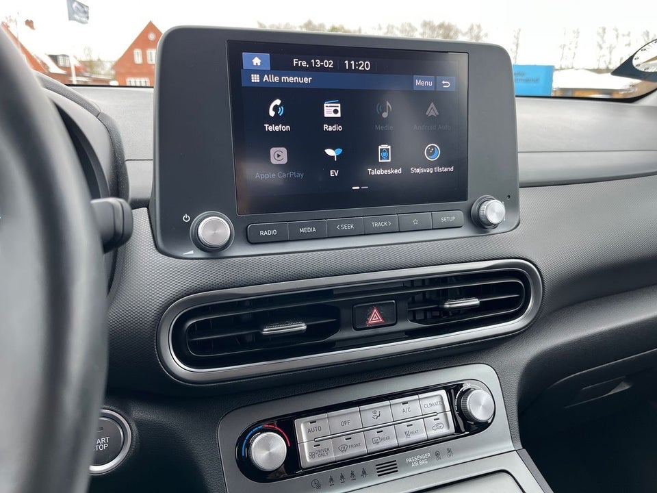 Hyundai Kona 64 EV Advanced 5d