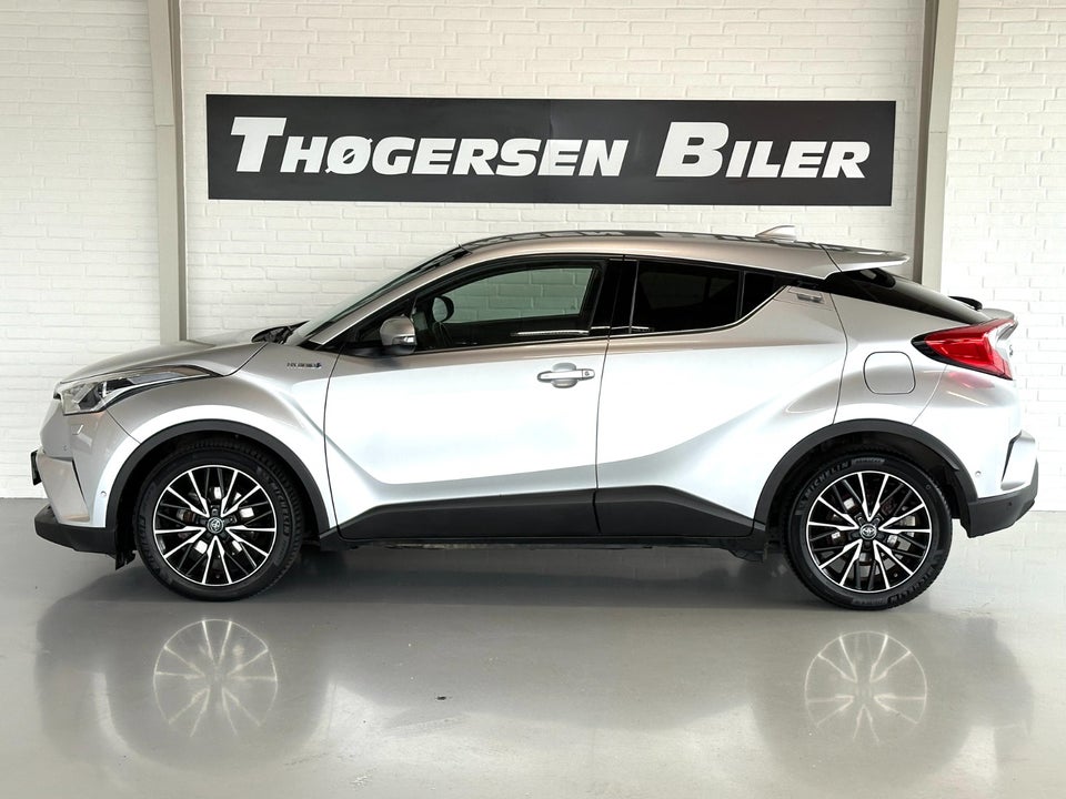 Toyota C-HR 1,8 Hybrid C-HIC CVT 5d