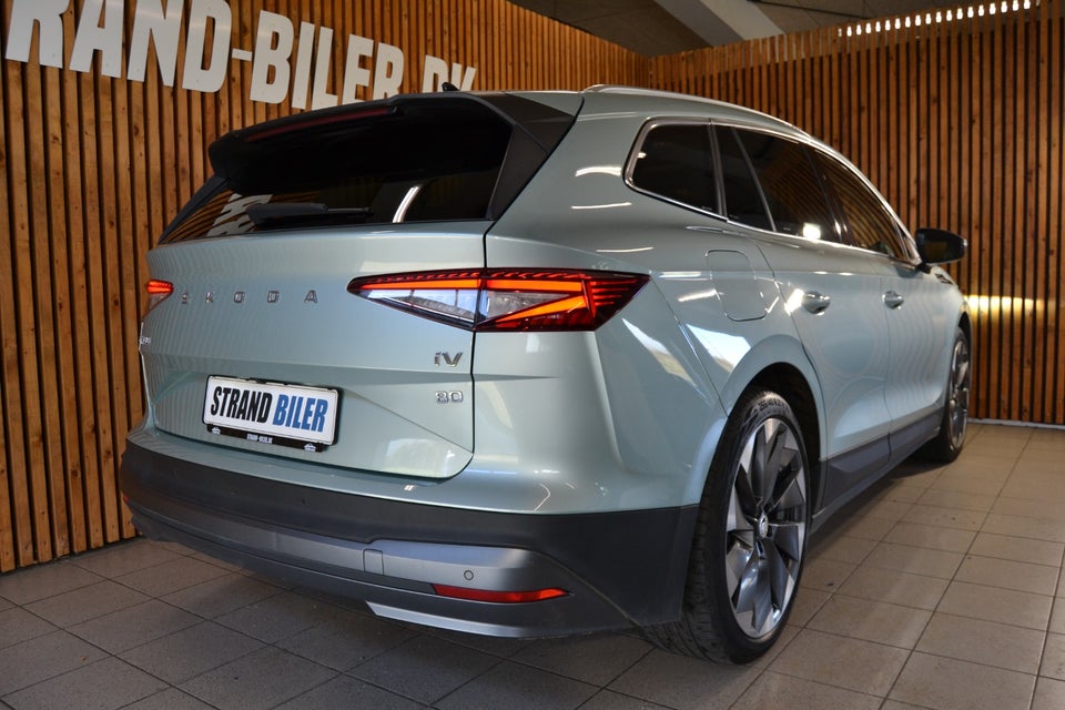 Skoda Enyaq 80 iV Loft 5d