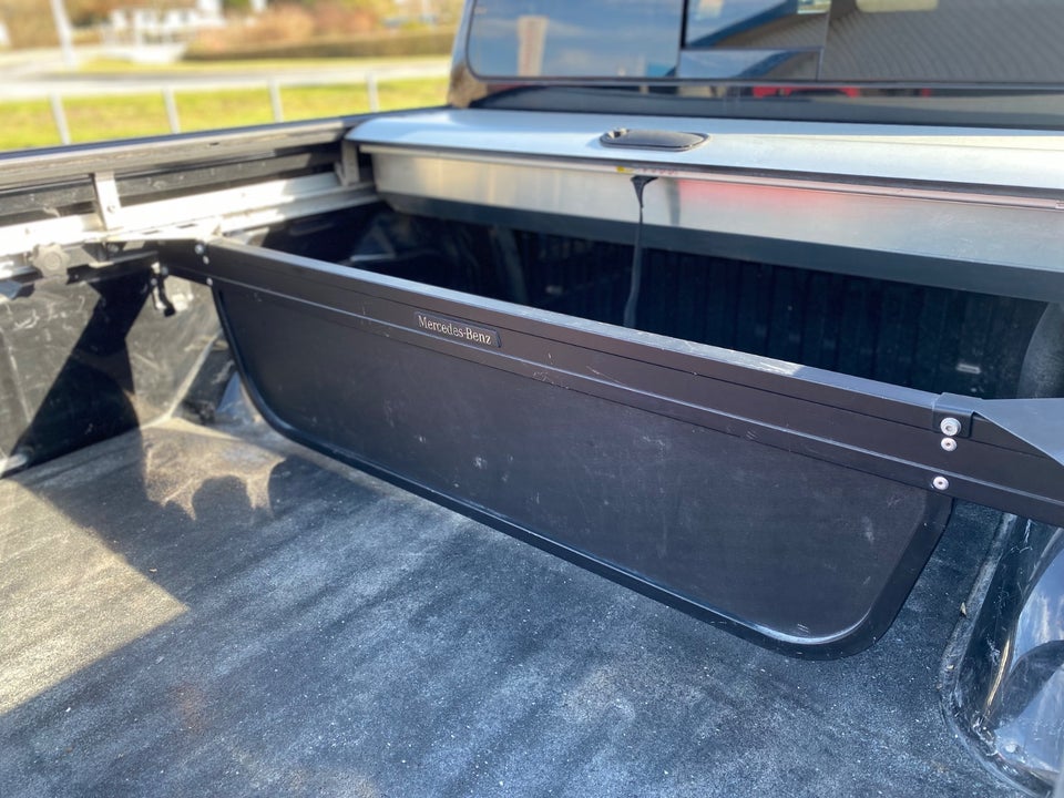 Mercedes X350 d 3,0 Power aut. 4Matic 4d