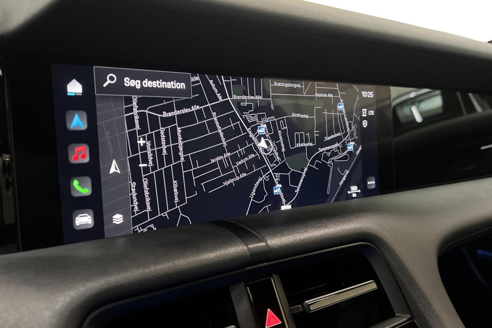 Porsche Taycan Sport Turismo 5d