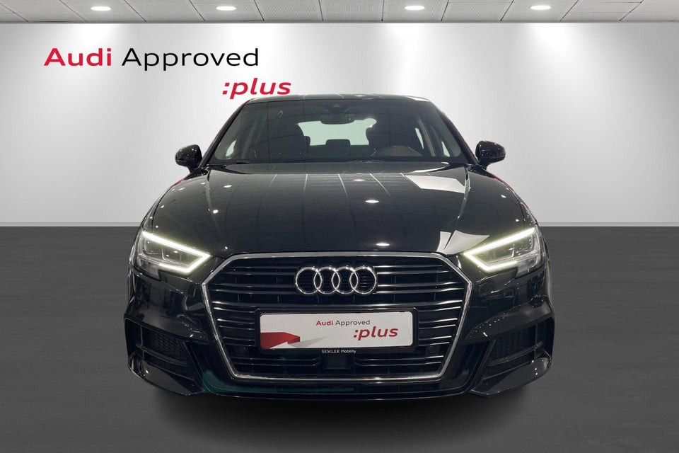 Audi A3 35 TFSi Limited plus Sportback S-tr. 5d