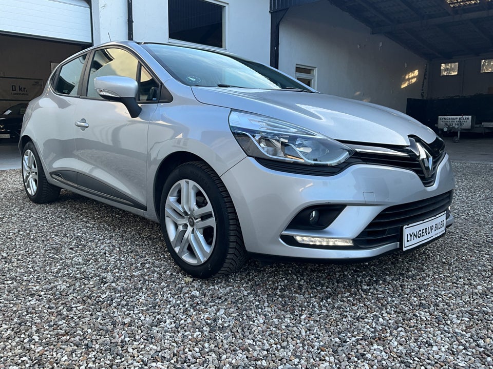 Renault Clio IV 0,9 TCe 90 Zen 5d