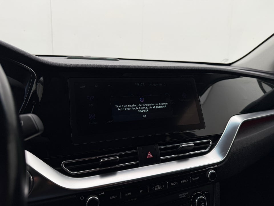 Kia e-Niro 64 Advance 5d