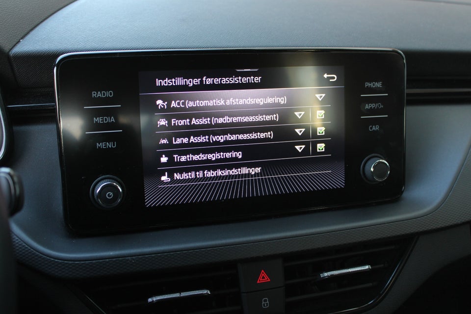 Skoda Kamiq 1,0 TSi 110 Tour de France DSG 5d