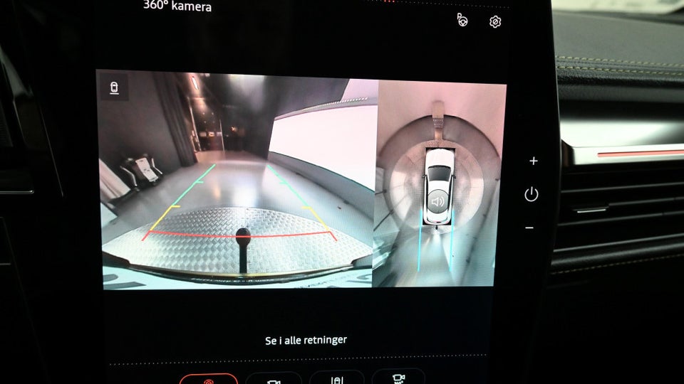 Renault Megane E-Tech 60 Iconic 5d