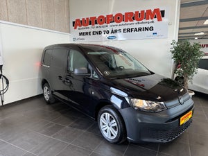 VW Caddy, modelår 2024, 33,000 km