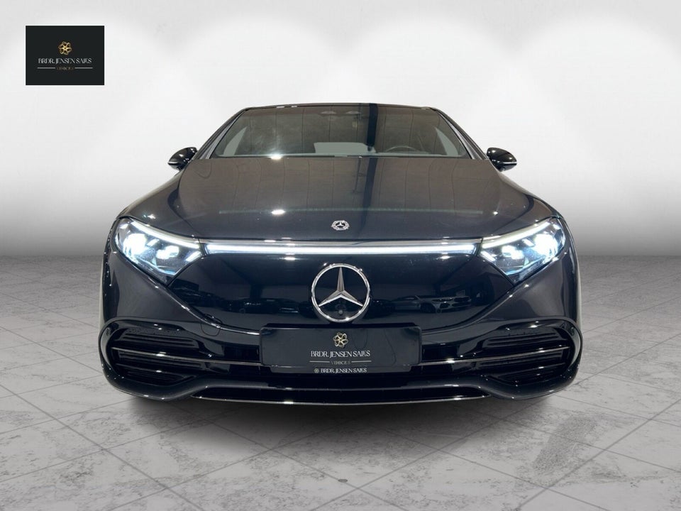 Mercedes EQS450+ 5d