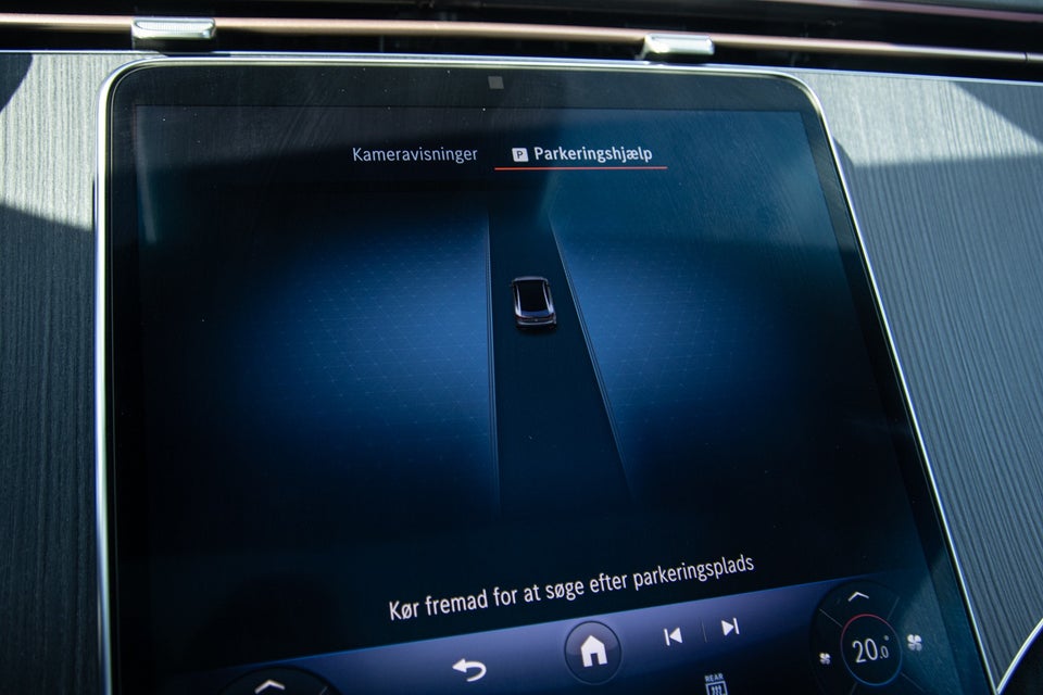 Mercedes EQE43 AMG 4Matic 4d