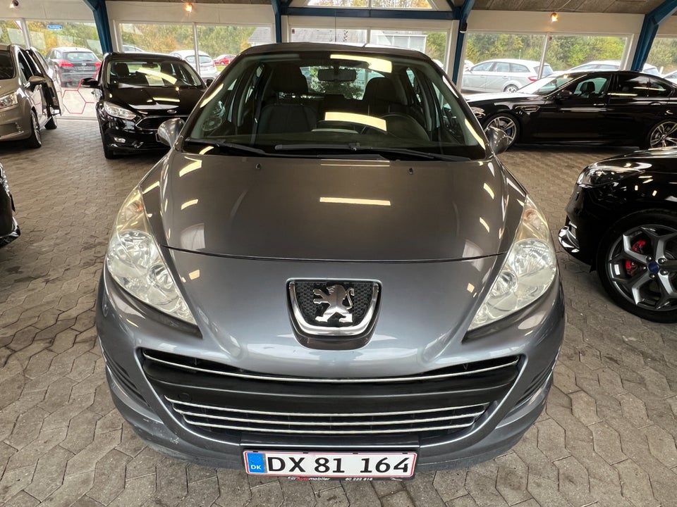 Peugeot 207 1,6 HDi 90 Comfort+ 5d