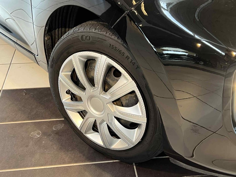 Kia Picanto 1,0 MPi Comfort 5d