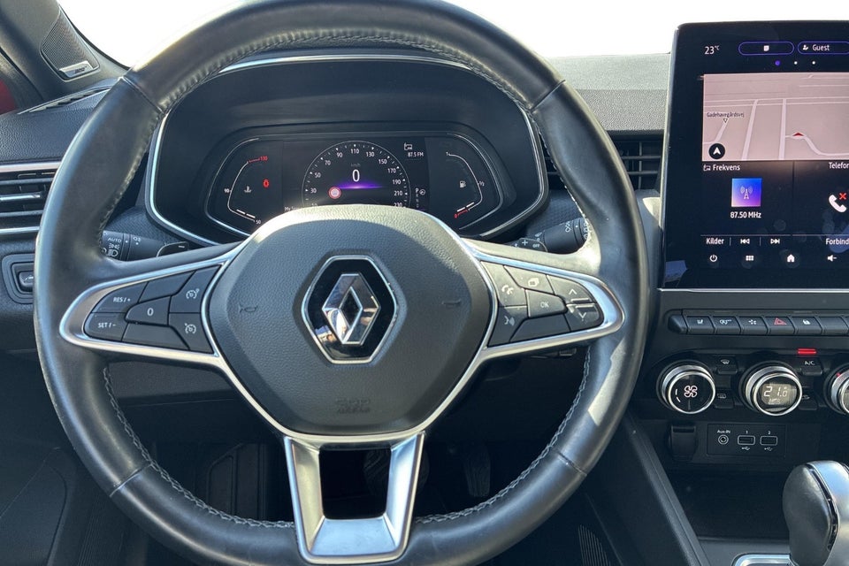Renault Clio V 1,3 TCe 130 Intens EDC 5d