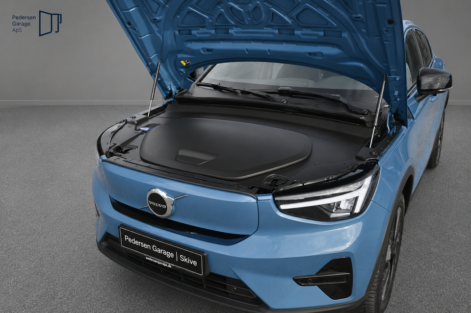 Volvo C40 ReCharge Plus 5d