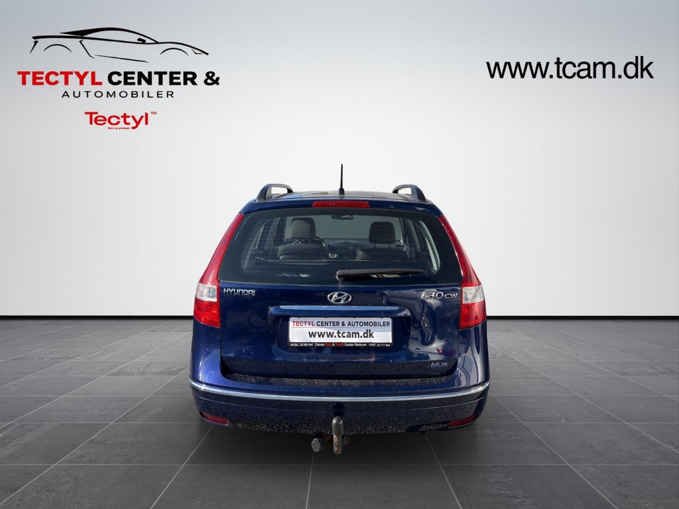 Hyundai i30 1,4 CVVT Classic CW 5d